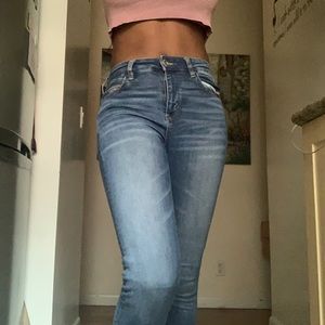 American Eagle jeggings